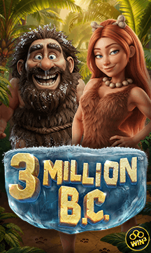 3 Million B.C.