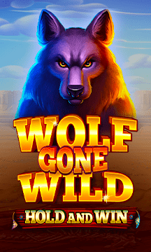 Wolf Gone Wild Hold And Win