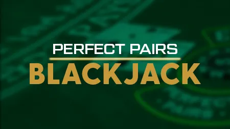 Blackjack de pares perfectos