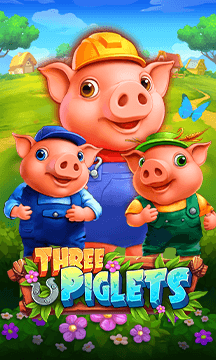 Three Piglets