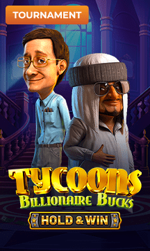 Tycoons: Billionaire Bucks