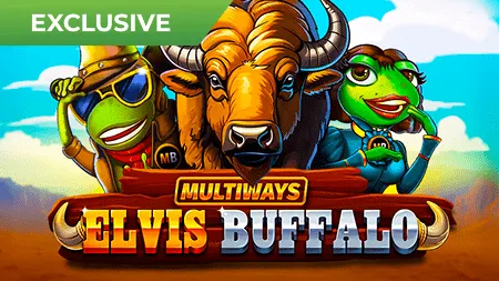 Elvis Buffalo Multiways