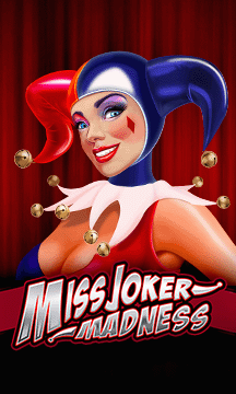 Miss Joker Madness