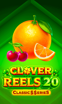 Clover Reels 20: Classic$$eries 