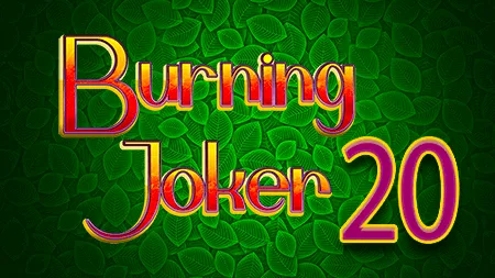 Burning Joker 20