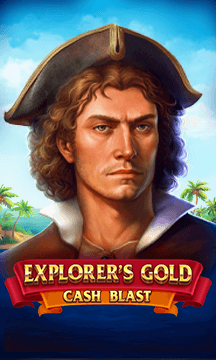 Explorer's Gold: Cash Blast