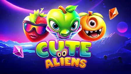 Cute Aliens