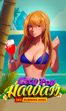 City Pop Hawaii