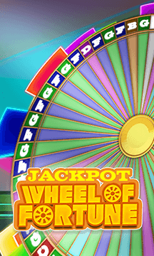 Jackpot Wheel of Fortune