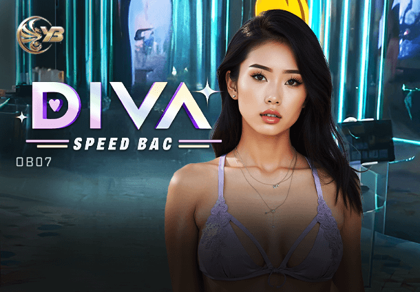 Diva Speed Bac OB07
