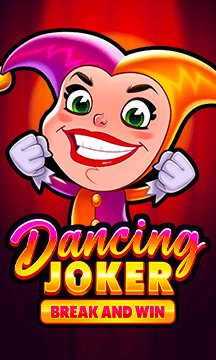 Dancing Joker