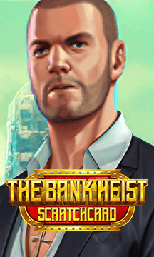 The Bank Heist Scratch
