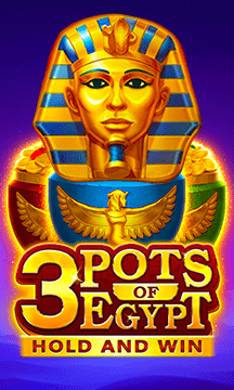 3 Pots of Egypt