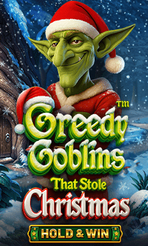 Greedy Goblins That Stole Christmas