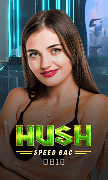 Hush Speed Bac OB10