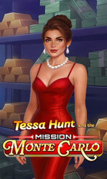 Tessa Hunt and the Mission Monte Carlo