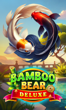 Bamboo Bear Deluxe