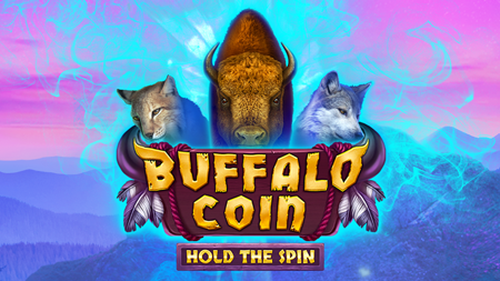 Buffalo Coin Hold The Spin