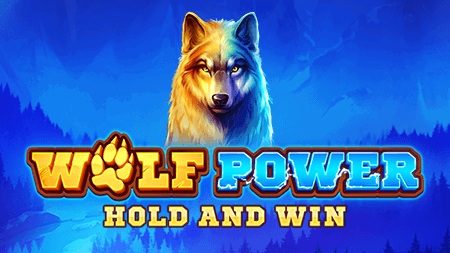 Wolf Power: Hold and Win