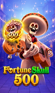 Fortune Skull 500