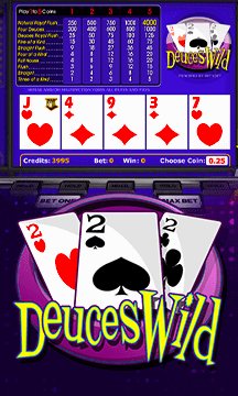 Deuces Wild