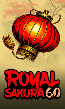 Royal Sakura 60