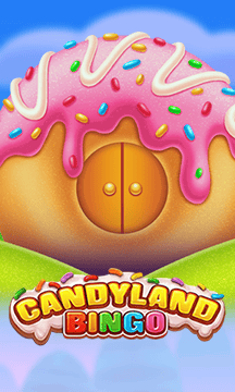 Candyland Bingo