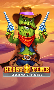 Heist Time Johnny Rush
