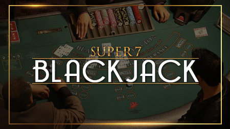 Super 7 Blackjack