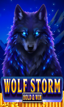 Wolf Storm Hold & Win