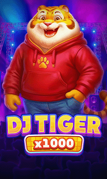 DJ Tiger x1000