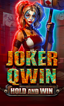Joker Qwin Hold and Win