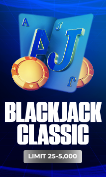 Blackjack Classic