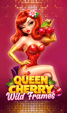 Queen Cherry Wild Frames
