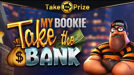 MyBookie Take The Bank