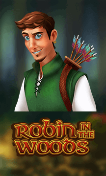 Robin in the Woods